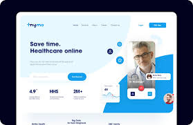 Professional Medical Website Design Company for Healthcare Professionals